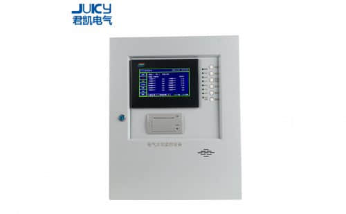 電氣火災監控系統:守護安全的智能屏障——君凱電氣的創新解決方案